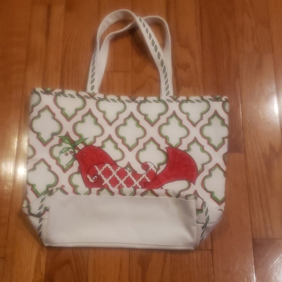 Brighton canvas tote bag NWOTS - Picture 4 of 6